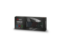 SAVIO KLAWIATURA PRZEWODOWA MECHANICZNA SAVIO Tempest RX RED Outem - 1468462 - zdjęcie 5